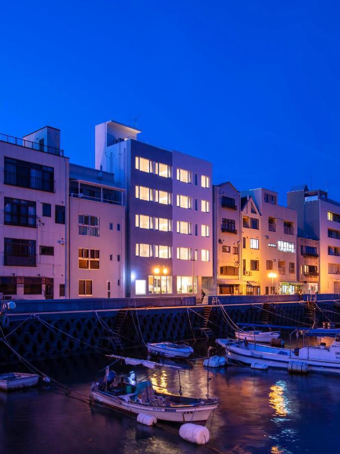 Urashima Inn - Gangi - أونوميتشي المظهر الخارجي الصورة