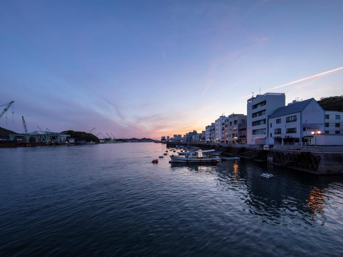Urashima Inn - Gangi - أونوميتشي المظهر الخارجي الصورة
